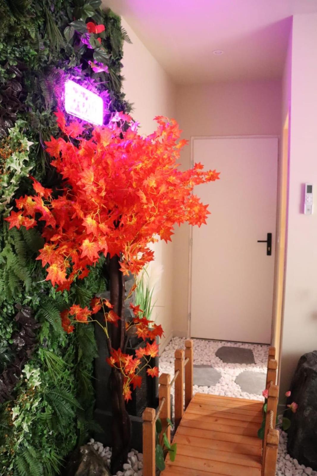 Loveroom Japon Avec Balneotherapie ตูลง ภายนอก รูปภาพ